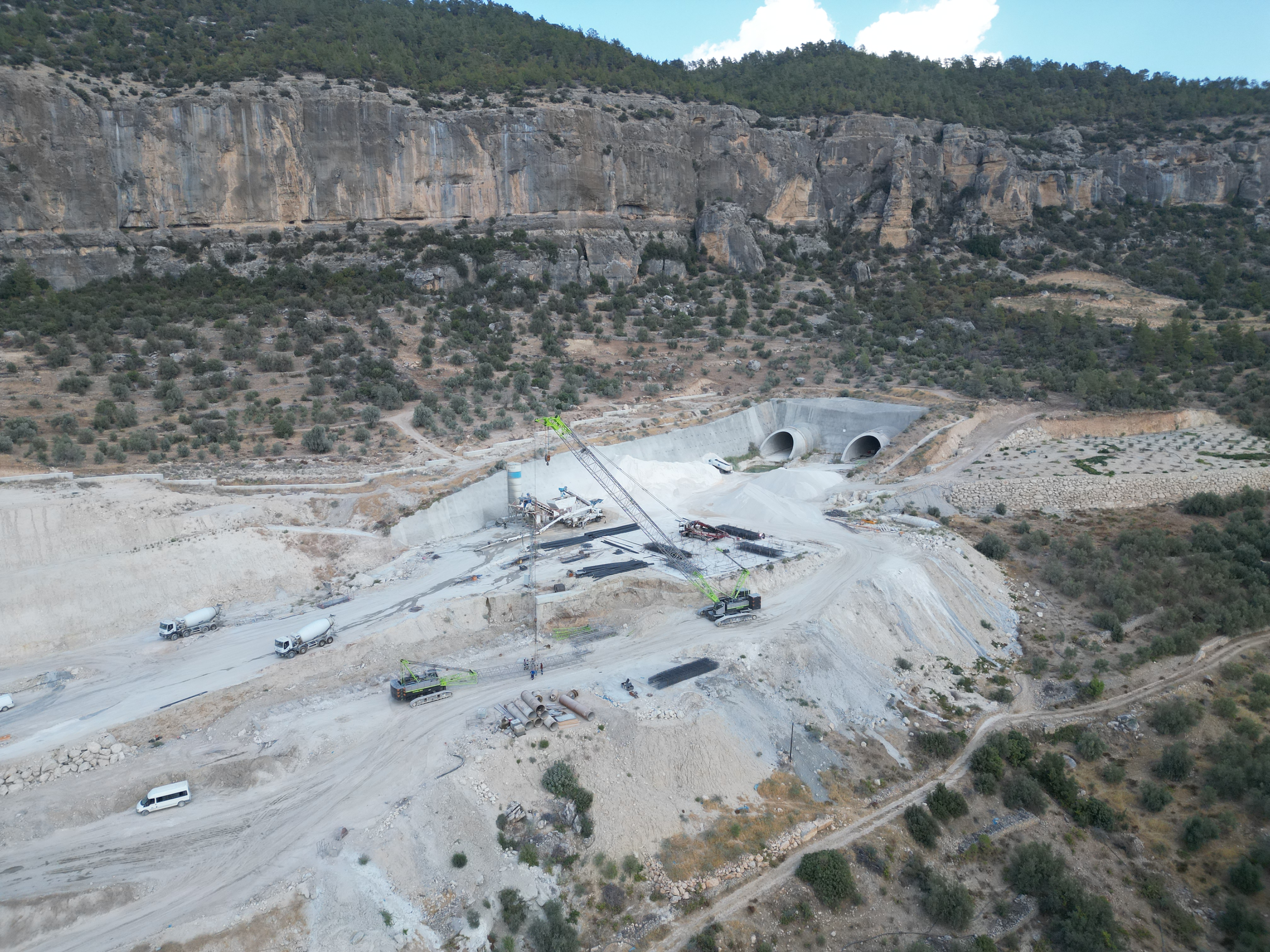 SİLİFKE - MUT YOLU